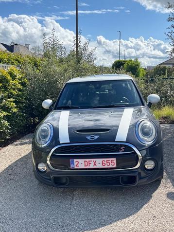 Mini cooper SD John Cooper beschikbaar voor biedingen