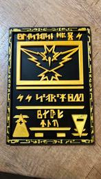 Zapdos ancient 3d print, Verzamelen, Luchtvaart en Vliegtuigspotten, Ophalen of Verzenden, Zo goed als nieuw