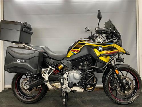 BMW F750GS EN PARFAIT ÉTAT *** Garantie ***, Motos, Motos | BMW, Entreprise, Enduro, Enlèvement