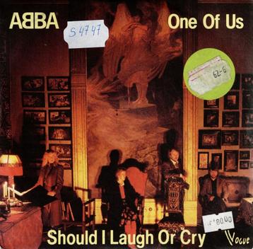 Vinyl, 7"   /   ABBA – One Of Us