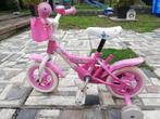 Kinder fiets, Ophalen, Zo goed als nieuw