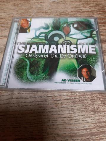 Sjamanisme: Oerkracht Uit De Oudheid beschikbaar voor biedingen