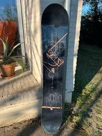 Snowboard Nidecker Megalight 163 cm, Sport en Fitness, Ophalen, Gebruikt, Board