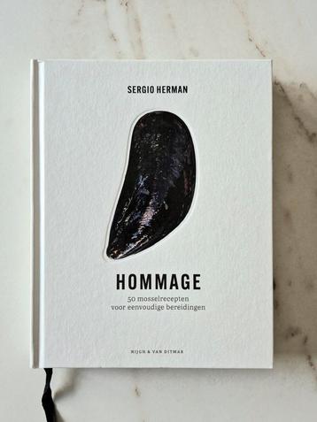 Sergio Herman - Hommage beschikbaar voor biedingen
