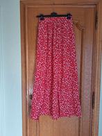 Longue jupe rouge Taille XS/S - neuve!, Enlèvement ou Envoi, Taille 36 (S), SHEIN, Sous le genou