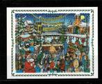 EUROPA BELGIË 1996 KERSTMIS BLOK 73 POSTFRIS - ZIE SCAN, Ophalen of Verzenden, Postfris, Postfris, Overig