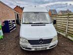 2002 Mercedes-Benz Sprinter, Auto's, Bestelwagens en Lichte vracht, Gebruikt, Overige brandstoffen, Mercedes-Benz, Bedrijf