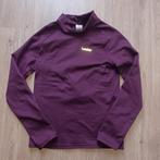 Thermique ski aubergine 12 ans, Autres marques, Comme neuf, Enlèvement, Ski