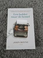 John Boyne - Een ladder naar de hemel, Boeken, Gelezen, John Boyne, Ophalen of Verzenden