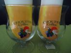 Br.d'Achouffe : Chouffe Coffee glazen, Verzamelen, Ophalen of Verzenden, Nieuw, Glas of Glazen, Duvel