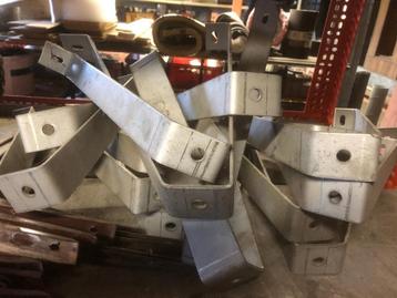 inox materialen ,kijk fotos!! (leegmaak) beschikbaar voor biedingen