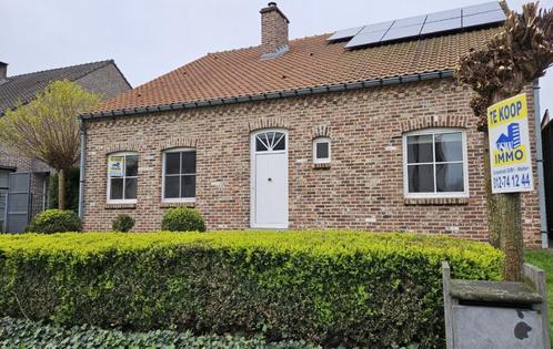 Open bebouwing in Hoeselt, Immo, Huizen en Appartementen te koop, Provincie Limburg, 1000 tot 1500 m², Vrijstaande woning, B