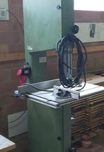 Lintzaag electra beckum 380volt, Ophalen, Zo goed als nieuw, Lintzaag