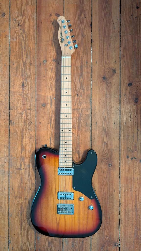 Harley Benton Te 90 très bon état, Muziek en Instrumenten, Snaarinstrumenten | Gitaren | Elektrisch, Ophalen