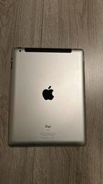 Ipad gen 2 error Icloud lock, Computers en Software, Gebruikt, Apple iPad, Grijs, 16 GB