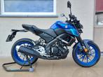 Yamaha Mt-125 - icon Blue *1.300km* Led - Abs* Topconditie**, Motoren, Bedrijf, ABS