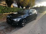 bmw 116 fulle optie automaat en lederen navie wordt gekeurd, Auto's, Automaat, 1995 cc, Zwart, 4 cilinders