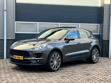 Porsche Macan 2.0 bj.2017 NL auto|Pano|Camera|Nap. beschikbaar voor biedingen