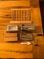 Pastamachine, Ophalen, Zo goed als nieuw