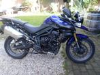 Triumph Tiger 800 mooi, Akrapovic 2014, Motoren, 3 cilinders, Particulier, Meer dan 35 kW, 800 cc