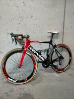 Koersfiets carbon CERVELO S2 FFWD, Fietsen en Brommers, Fietsen | Racefietsen, Ophalen, Carbon