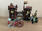 Lego 7187 Escape from Dragon's Prison, Ophalen of Verzenden, Zo goed als nieuw, Complete set, Lego