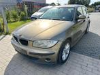 BMW 1 reeks | BENZINE | AUTO AIRCO | LEZ 2035, Auto's, 90 kW, 4 cilinders, Bruin, 1600 cc