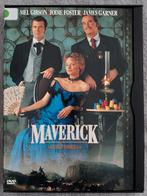 Dvd Maverick ( Mel Gibson,...), Comme neuf, Enlèvement ou Envoi