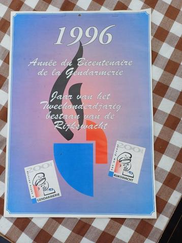 rijkswacht kalender  beschikbaar voor biedingen