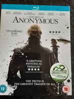 Anonymous  blu ray engels spaans, geen NL, Cd's en Dvd's, Ophalen of Verzenden, Zo goed als nieuw, Drama