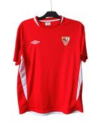 Sevilla FC 2012/13 voetbalshirt, Sport en Fitness, Voetbal, Maat L, Ophalen of Verzenden, Zo goed als nieuw