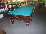 biljart carambole ( verwarmd type ) Gabriels, Sport en Fitness, Biljarten en Poolen, Ophalen, Gebruikt, Biljarttafel