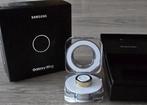 Nieuwe Samsung Galaxy smart ring Titanium Goud maat 6, Ophalen of Verzenden, Nieuw, Overige accessoires, Samsung