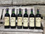 Château Guillot Pomerol (6 flessen), Collections, Vins, Comme neuf, France, Envoi, Vin rouge