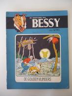 Bessy ( 22 De gouden vlinders ) eerste druk  1957, Boeken, Stripverhalen, Gelezen, Eén stripboek, Studio  Vandersteen, Ophalen of Verzenden