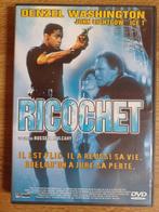 DVD Ricochet, Ophalen of Verzenden, Zo goed als nieuw