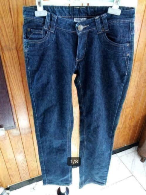 7 jeansbroeken 32-34 - versch. kleuren / merken - 5€/broek, Kleding | Dames, Spijkerbroeken en Jeans, Gedragen, Ophalen of Verzenden