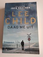 Lee Child - Daag me uit, Ophalen of Verzenden, Zo goed als nieuw, Lee Child