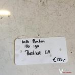 Mercedes Ponton 180 190 Portier Linksachter, Gebruikt, -, Deur, -