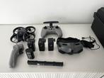 DJI avata Fly more + flightcase, Audio, Tv en Foto, Drones, Ophalen, Zo goed als nieuw