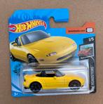 Hot wheels mazda mx5 Hotwheels, Ophalen of Verzenden