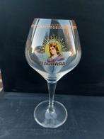 St Barbara bierglas, Ophalen of Verzenden, Nieuw, Bierglas