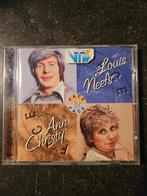 Ann Christy/ Louis Neefs. Cd nieuwstaat, Cd's en Dvd's, Ophalen of Verzenden, Zo goed als nieuw