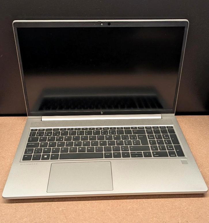 HP Elitebook 650 G9 met garantie tot Oktober 2026, Computers en Software, Windows Laptops, Zo goed als nieuw, 15 inch, SSD, 16 GB