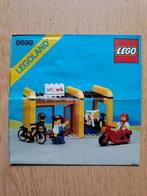 Instructions LEGO CLASSIC TOWN 6699 - Cycle Fix-It Shop, Lego, Utilisé, Enlèvement ou Envoi