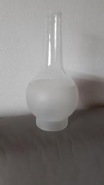 Stolp glas, matglas,olielamp., Enlèvement