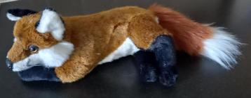 knuffel vos beschikbaar voor biedingen