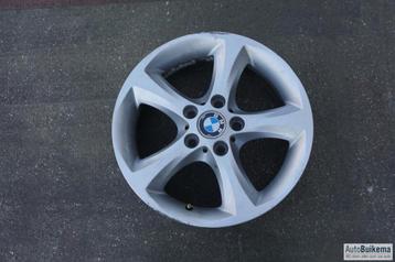 Originele BMW 1 Serie E81 17 inch Lichtmetalen Velg beschikbaar voor biedingen