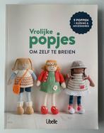 Vrolijke popjes om zelf te breien, Enlèvement, Comme neuf