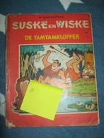 Oude strips suske en wiske, Ophalen, Gelezen, Willy Vandersteen